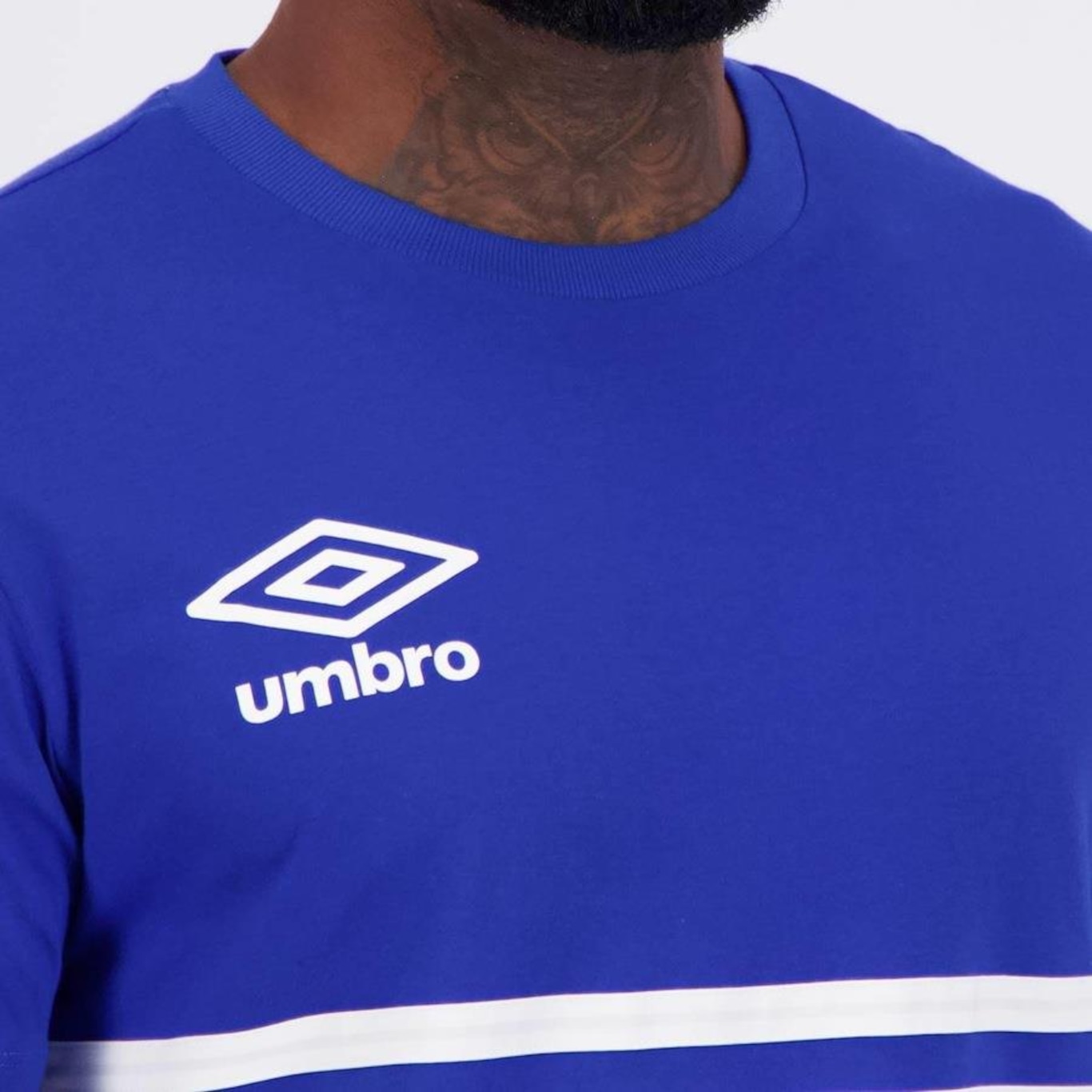 Camiseta Umbro Twr Block - Masculina - Foto 5