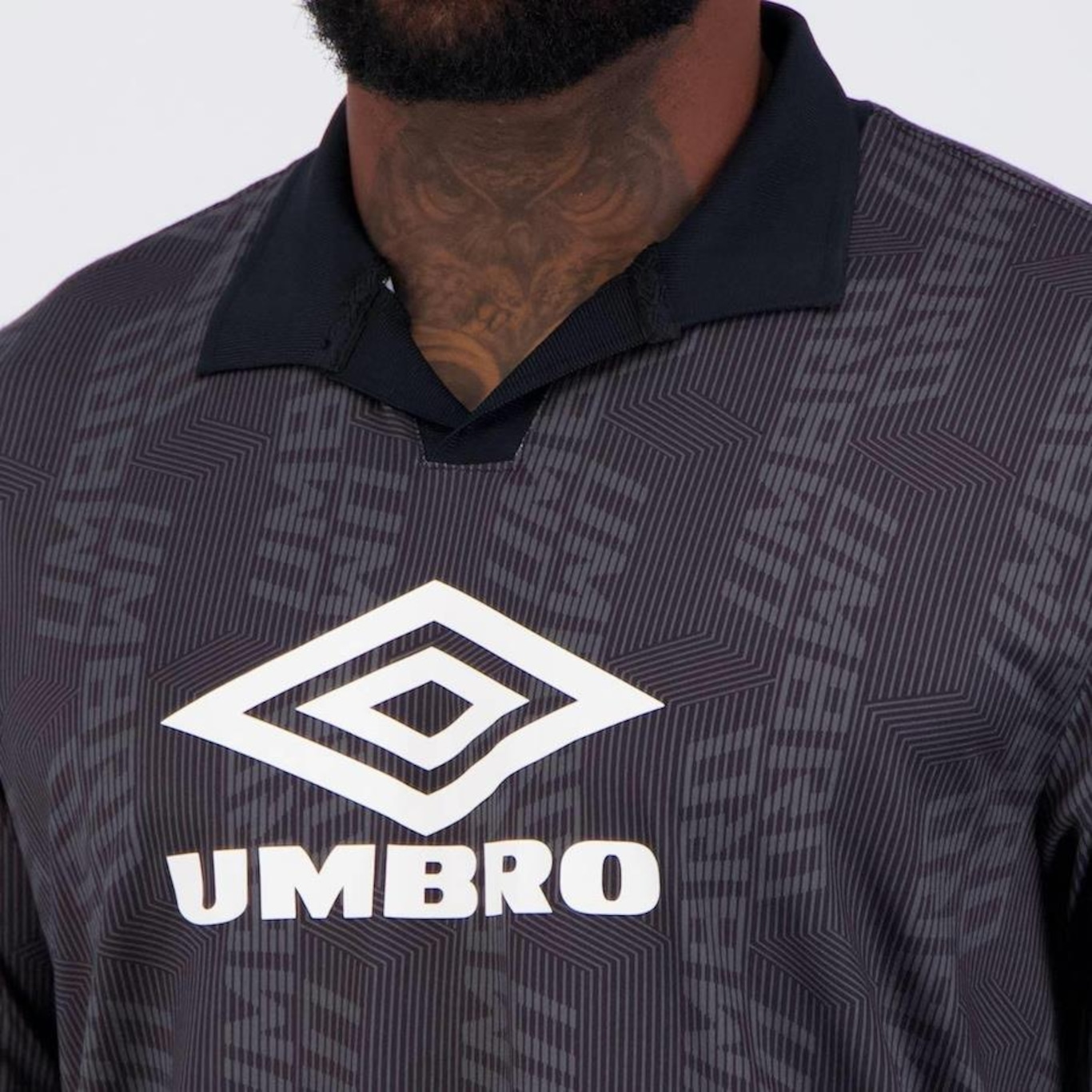 Camisa Polo Umbro Personality - Masculina - Foto 5