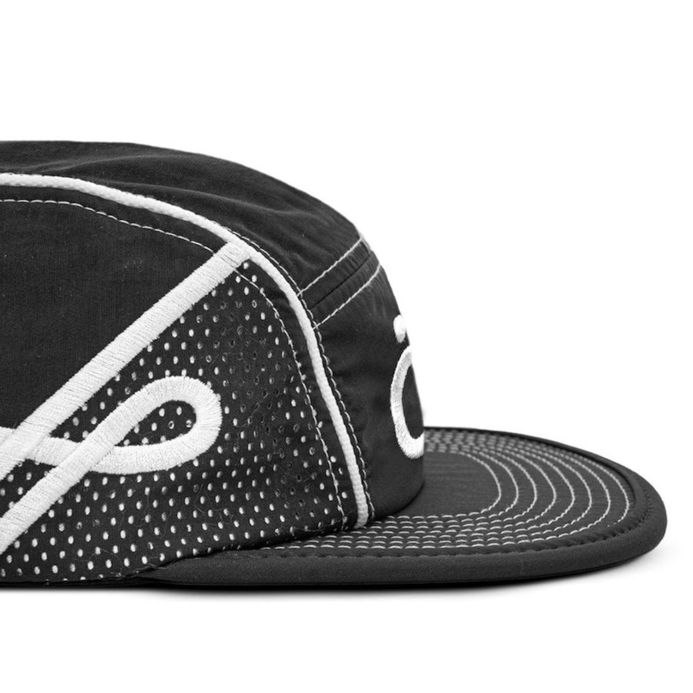 Boné Aba Reta Öus 5 Panel Fili - Strapback - Adulto - Foto 3