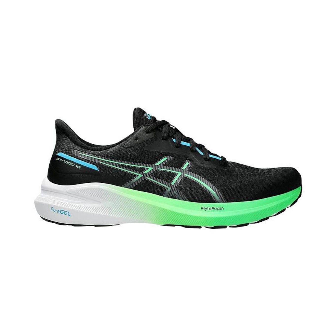 Tênis Asics Gt-1000 13 - Masculino - Foto 1