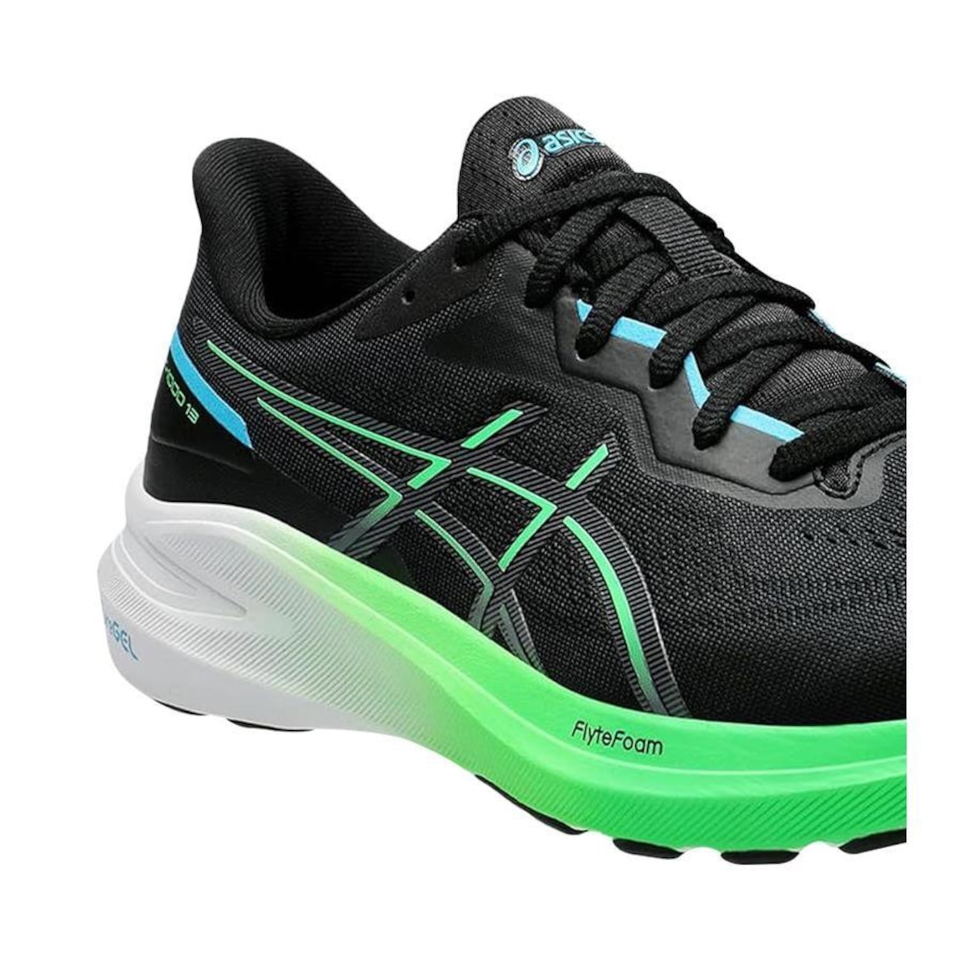 Tênis Asics Gt-1000 13 - Masculino - Foto 3