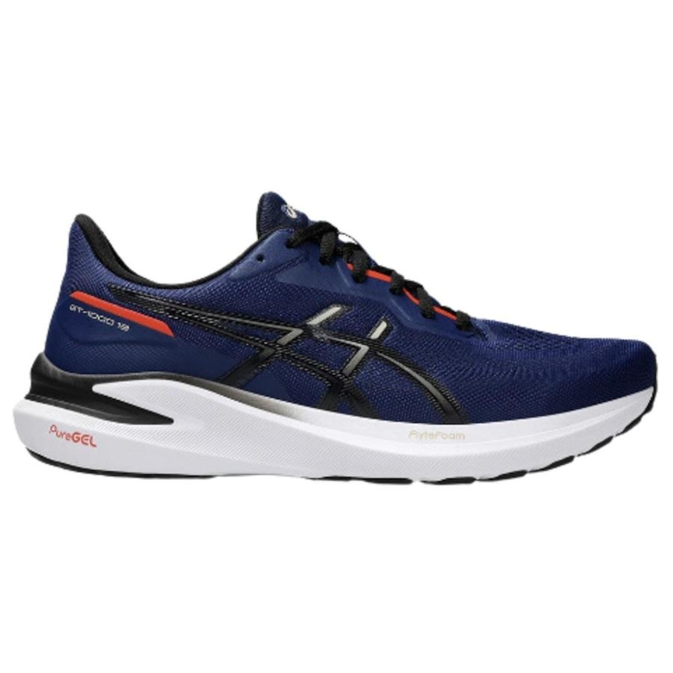 Tênis Asics Gt-1000 13 - Masculino - Foto 1