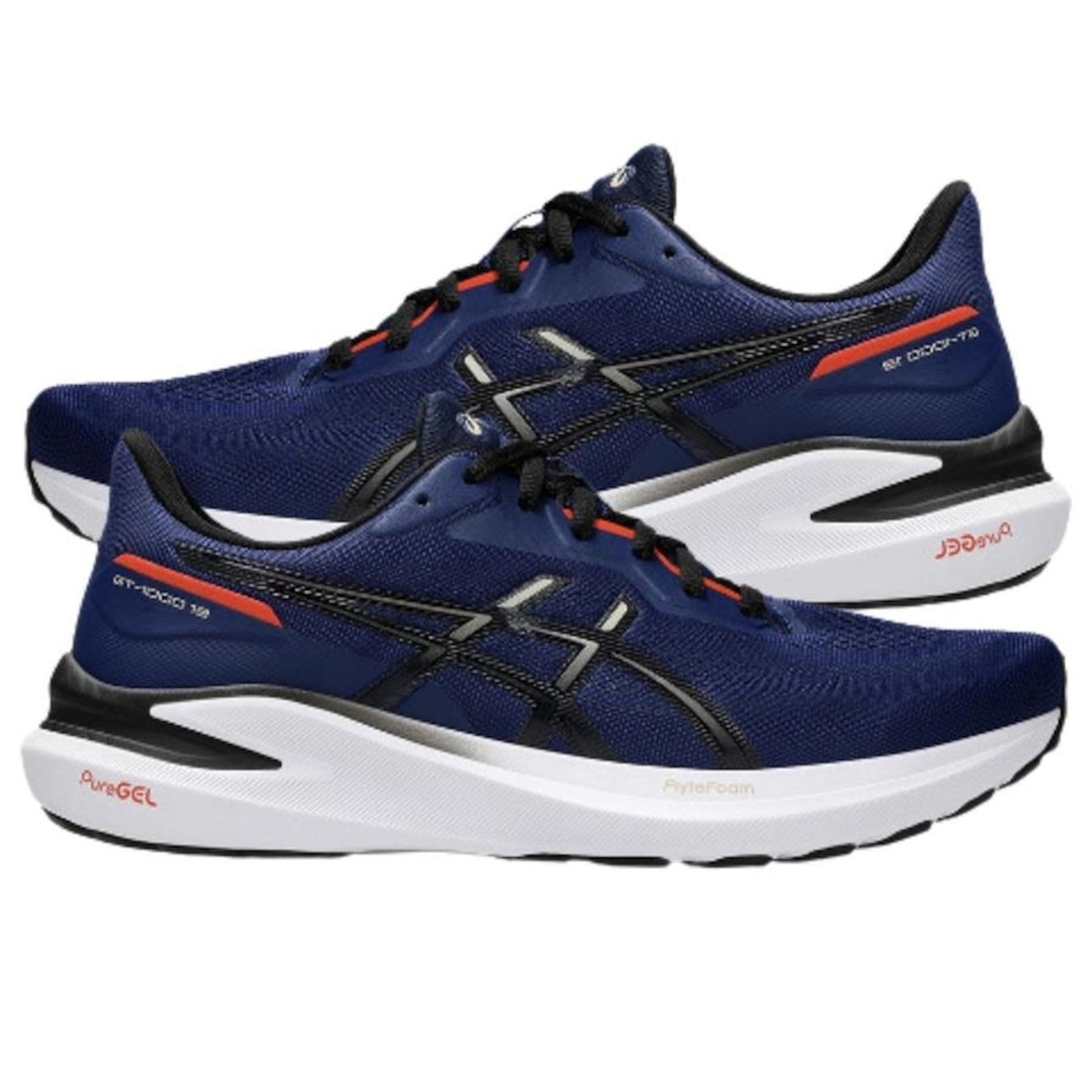 Tênis Asics Gt-1000 13 - Masculino - Foto 2