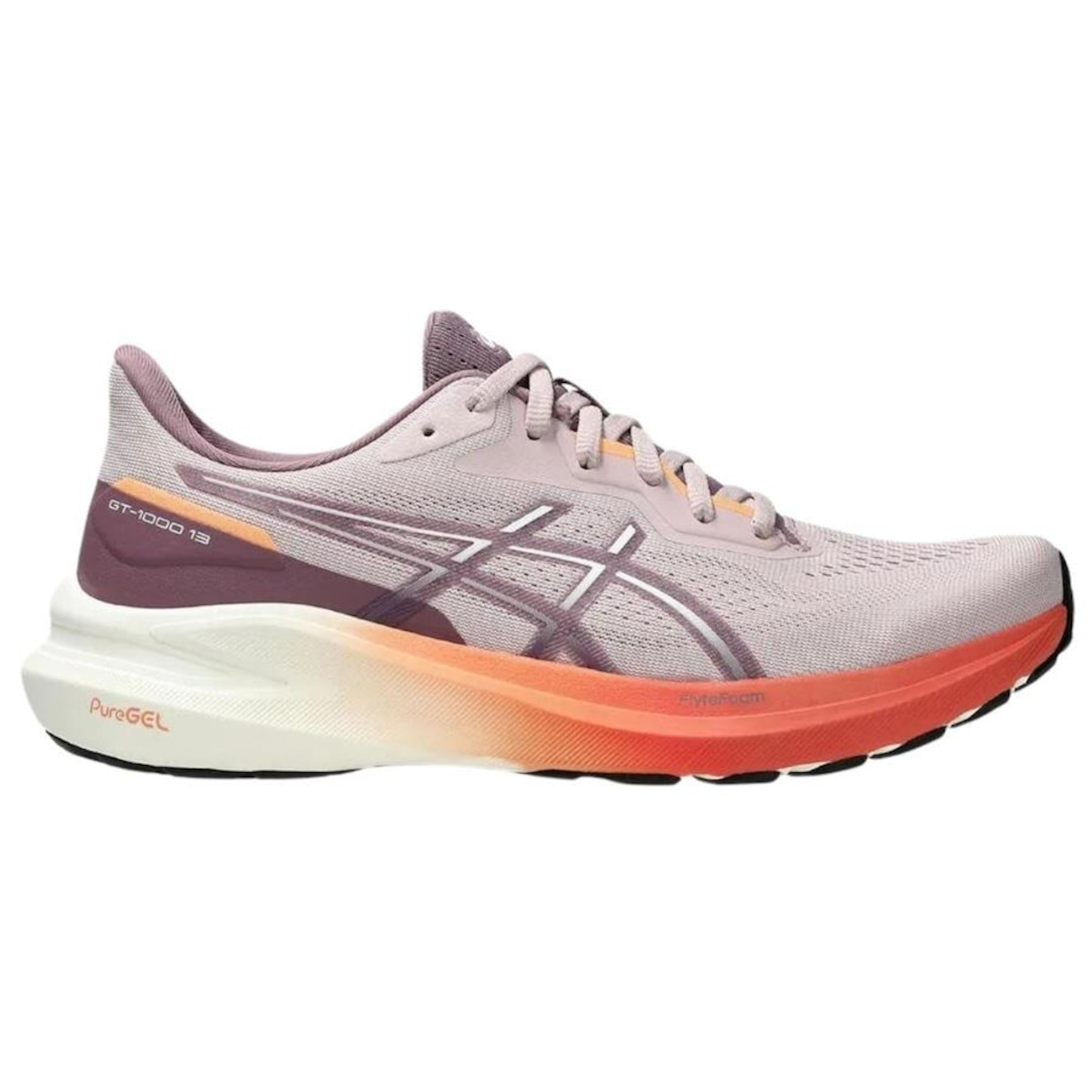 Tênis Asics Gt-1000 13 - Feminino - Foto 1