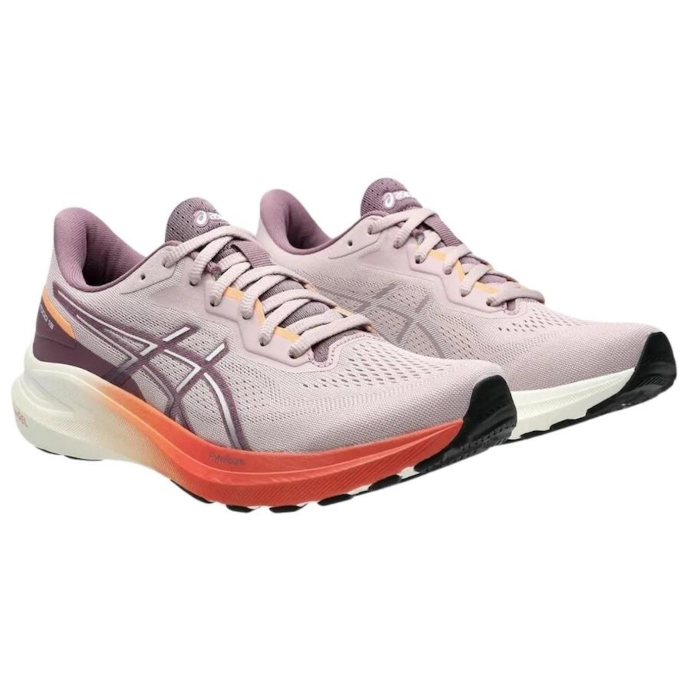 Tênis Asics Gt-1000 13 - Feminino - Foto 2