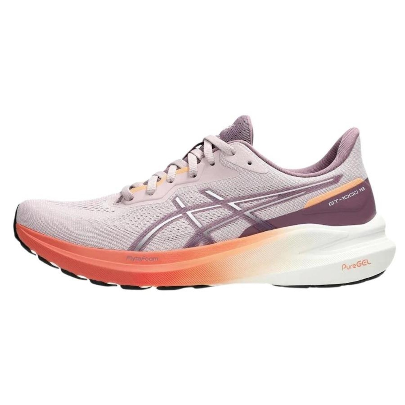 Tênis Asics Gt-1000 13 - Feminino - Foto 3