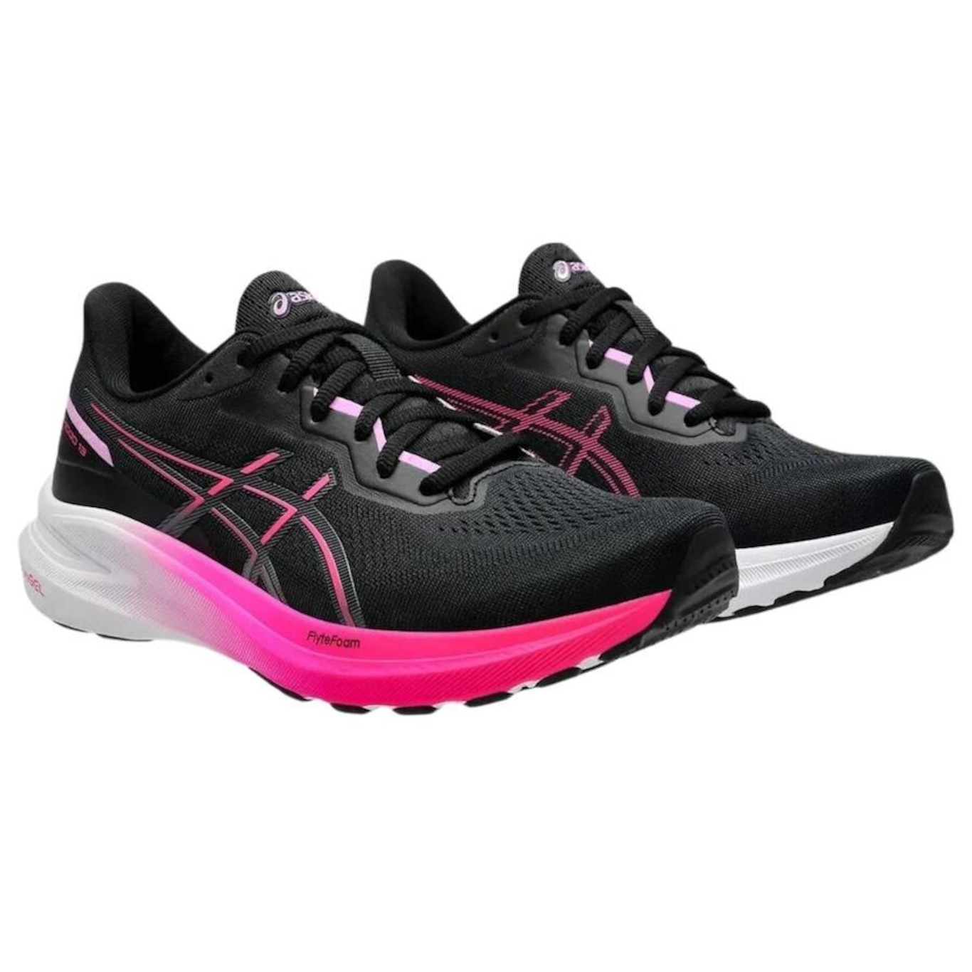 Tênis Asics Gt-1000 13 - Feminino - Foto 2