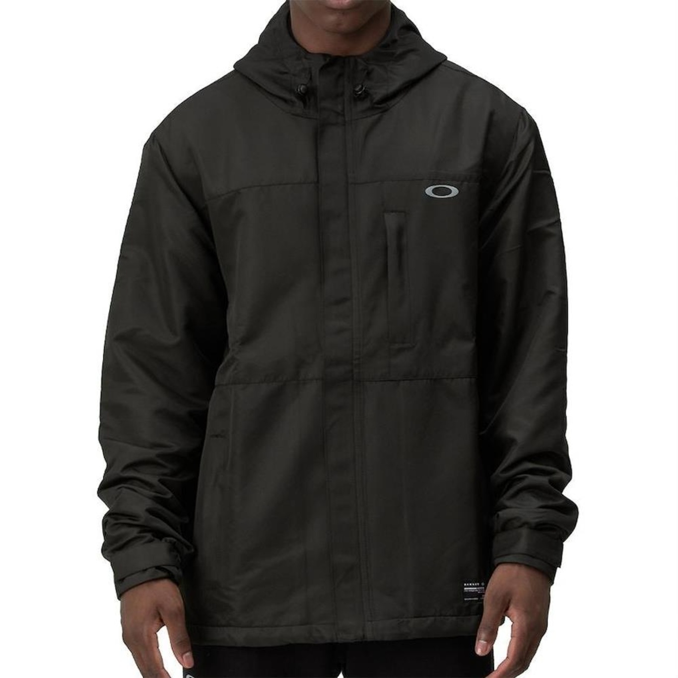 Jaqueta Oakley Long Jacket Utility Wt24 Masculina - Foto 1