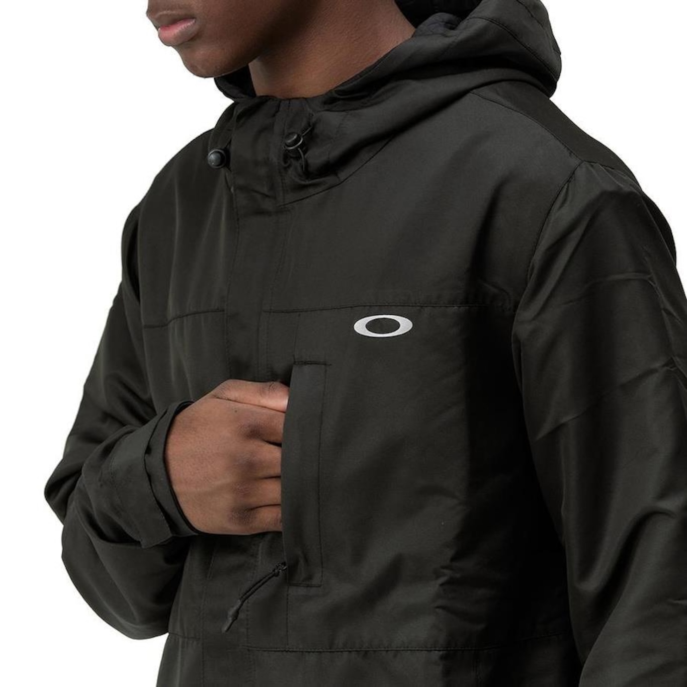 Jaqueta Oakley Long Jacket Utility Wt24 Masculina - Foto 6