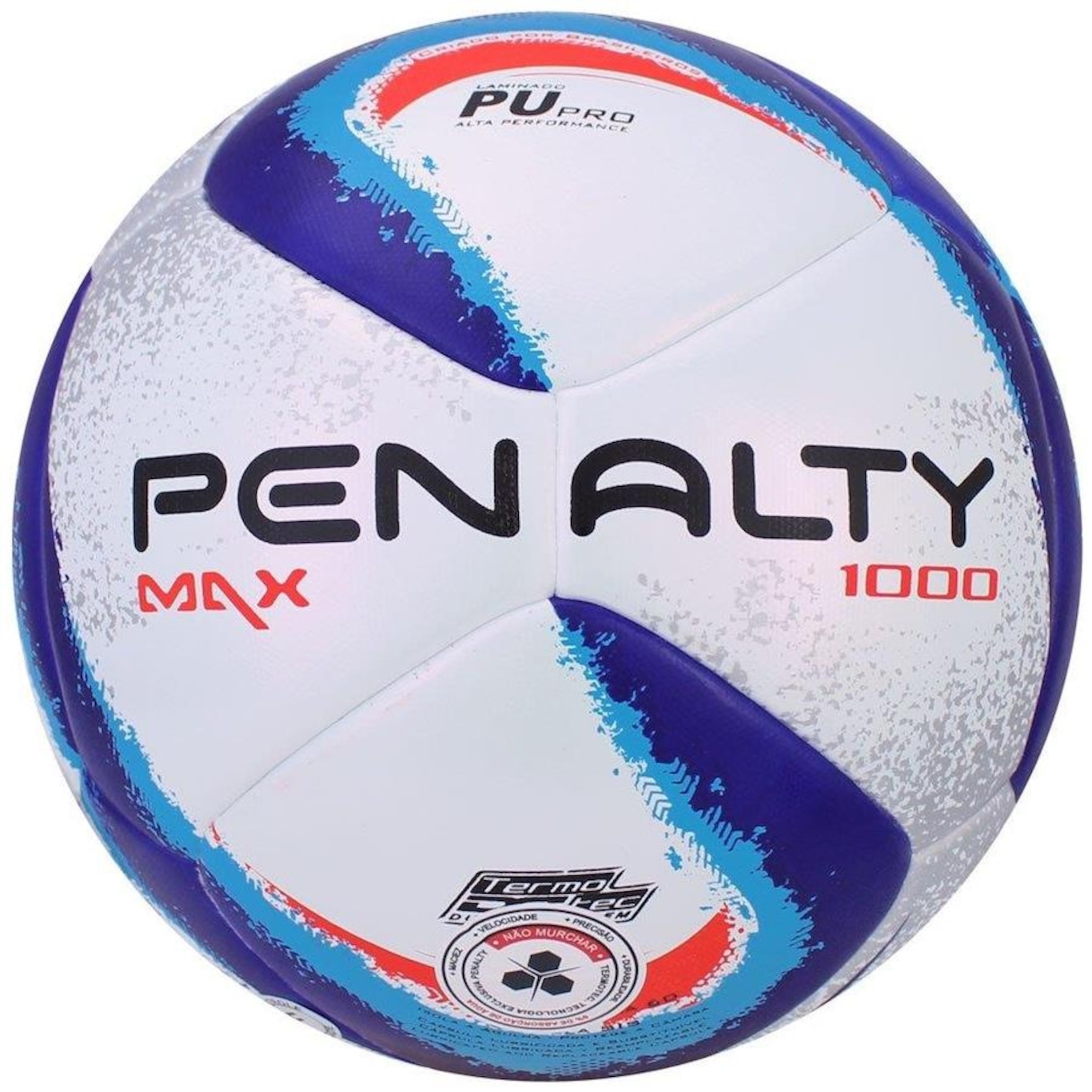 Bola Futsal Penalty Max 1000 Xxiv - Foto 2