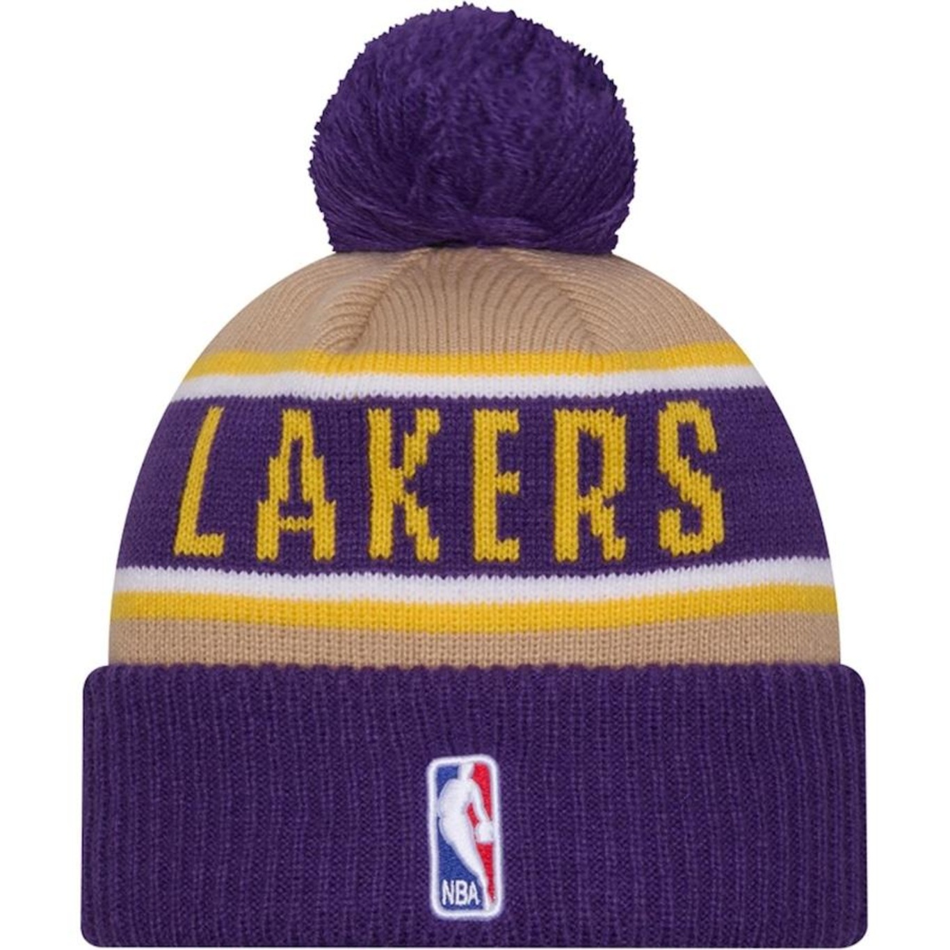 Gorro New Era Nba Draft 2024 Los Angeles Lakers - Masculino - Foto 2