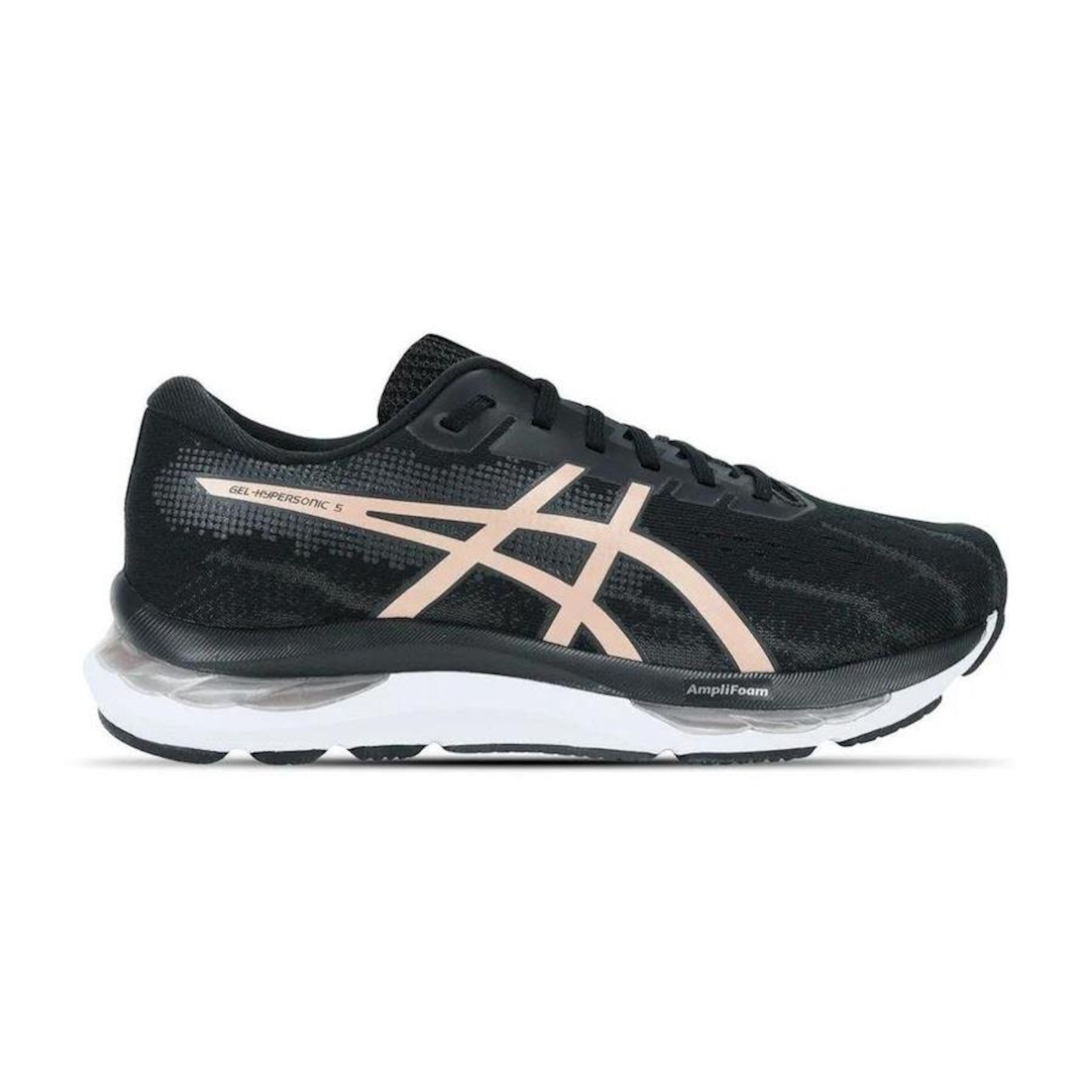 Tênis Asics Gel Hypersonic 5 - Feminino - Foto 1