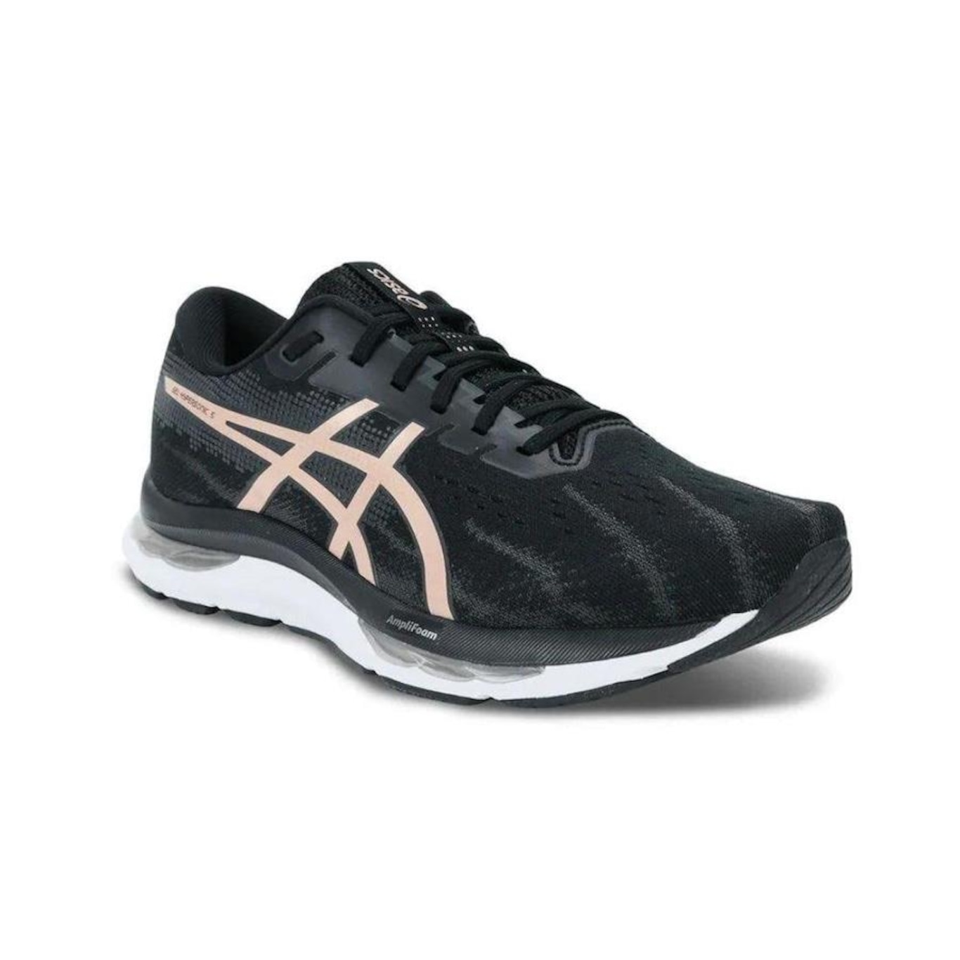 Tênis Asics Gel Hypersonic 5 - Feminino - Foto 2