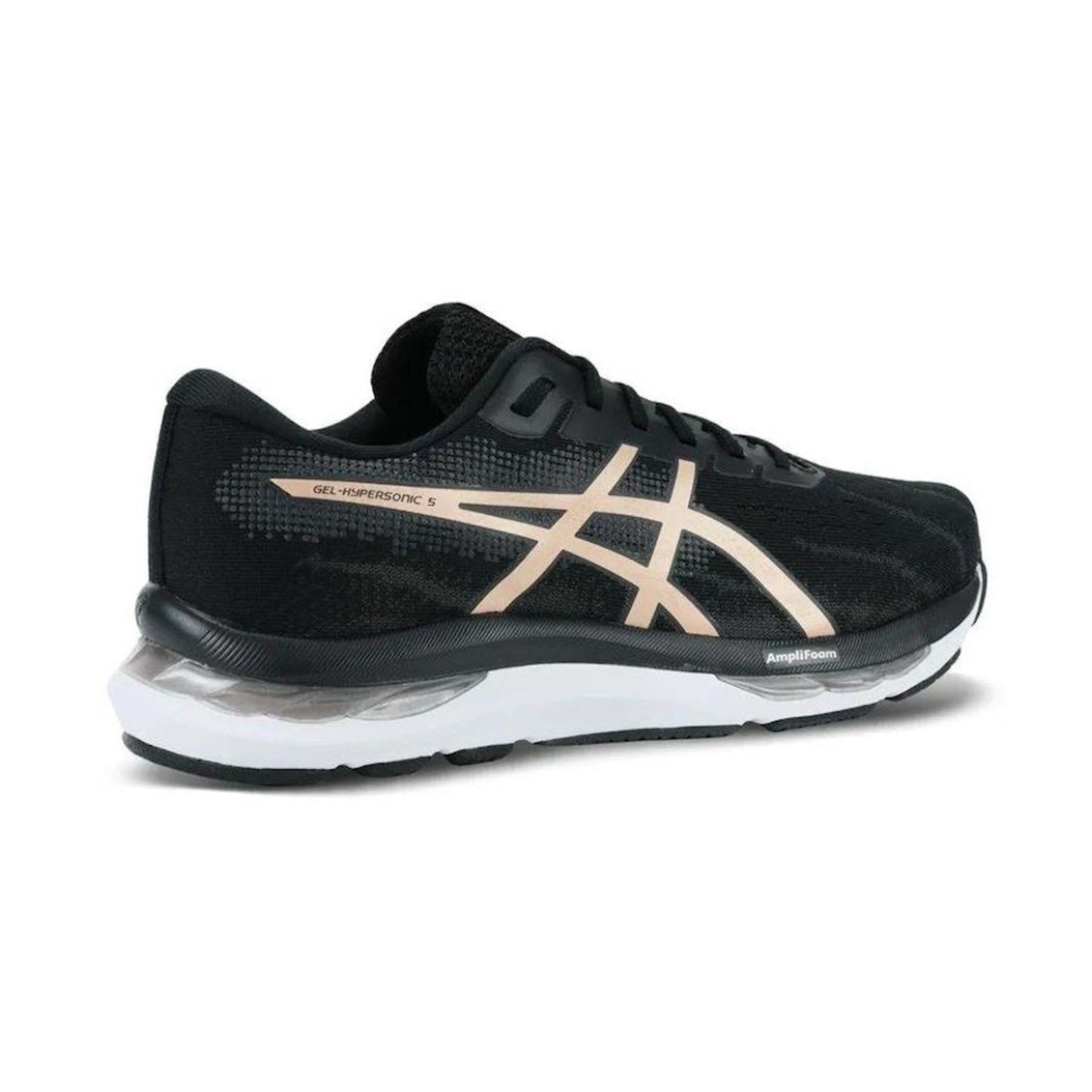 Tênis Asics Gel Hypersonic 5 - Feminino - Foto 3