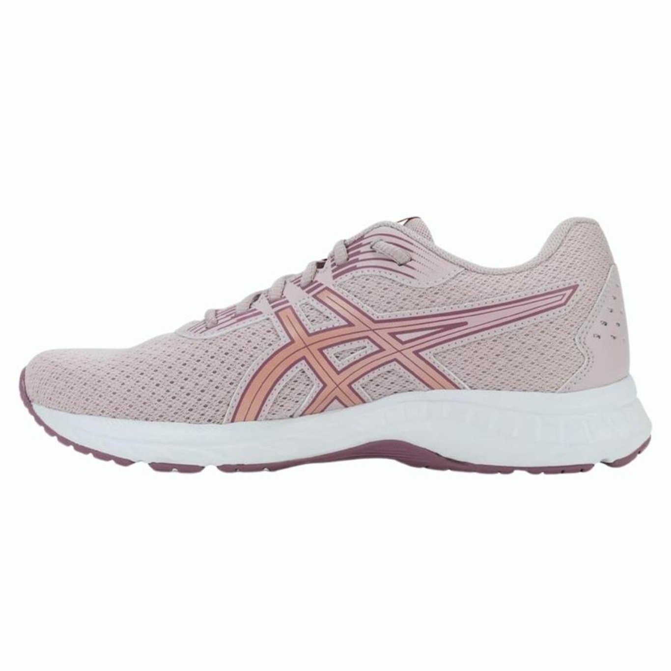 Tênis Asics Raiden 4 - Feminino - Foto 4