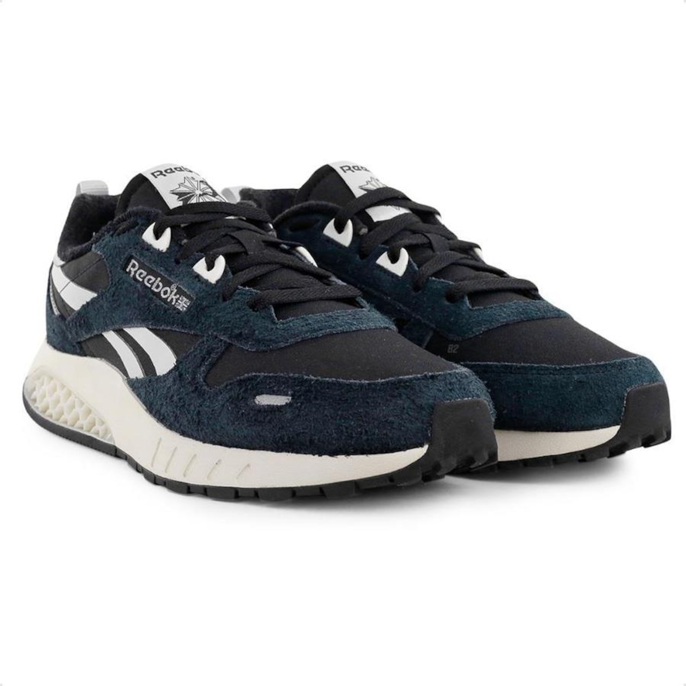 Tênis Reebok Classic Leather Hexalite - Masculino - Foto 3