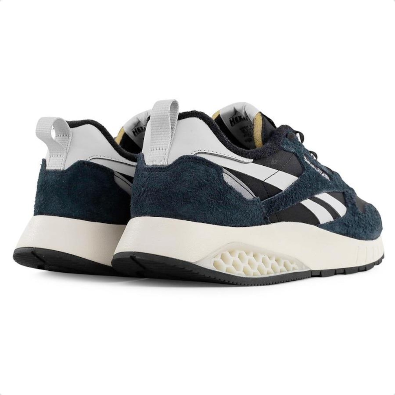 Tênis Reebok Classic Leather Hexalite - Masculino - Foto 5