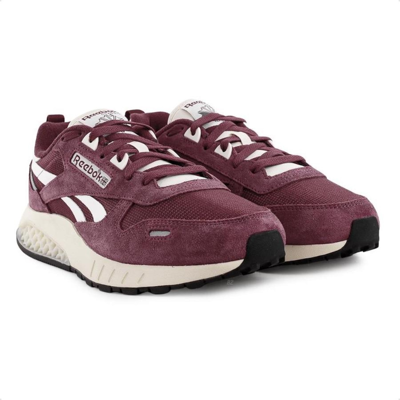 Tênis Reebok Classic Leather Hexalite - Masculino - Foto 5