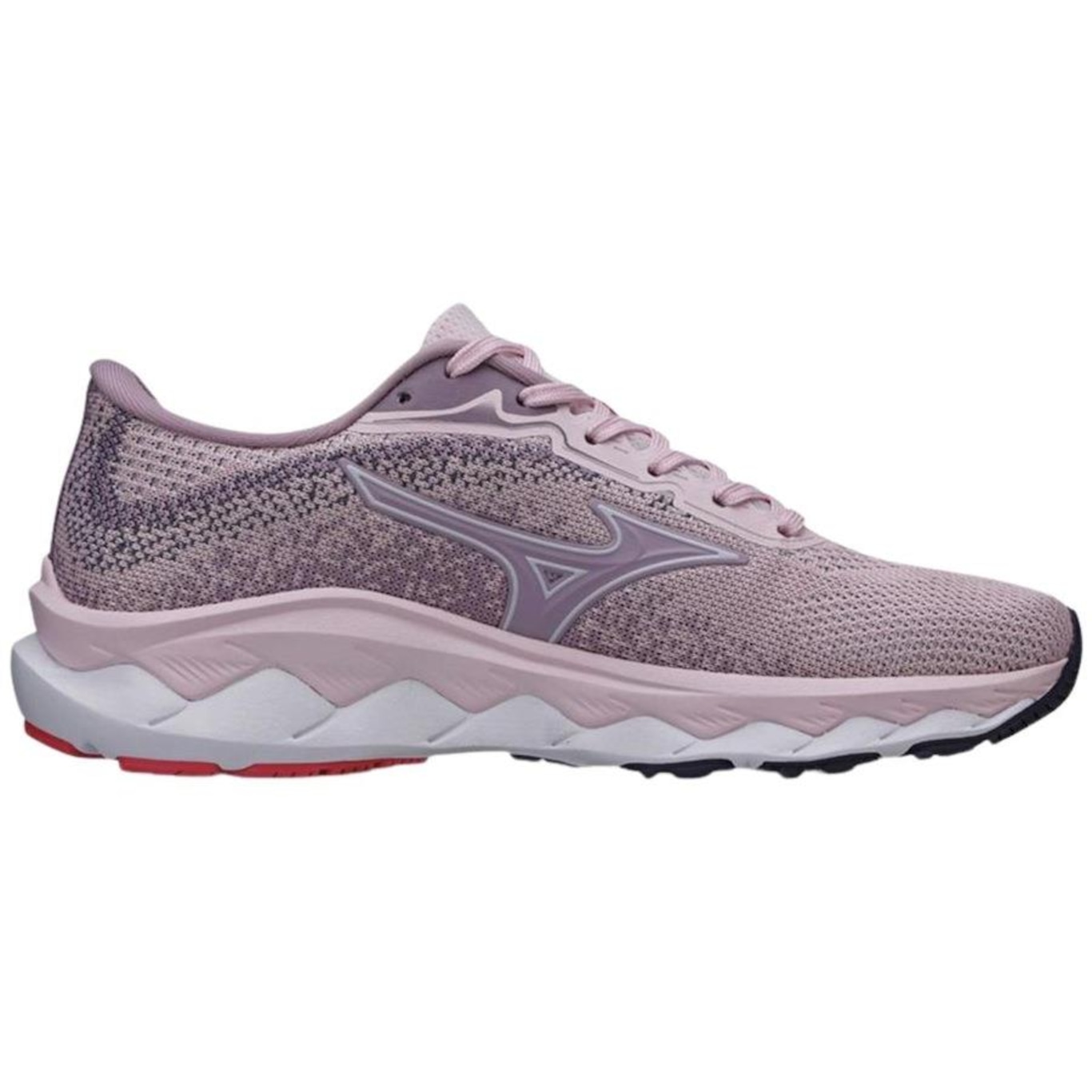 Tênis Mizuno Wave Way 4 - Feminino - Foto 1