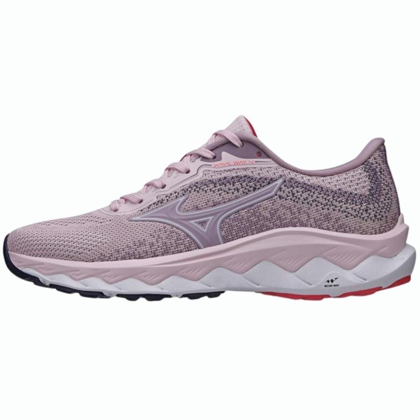 Tênis Mizuno Wave Way 4 - Feminino - Foto 2