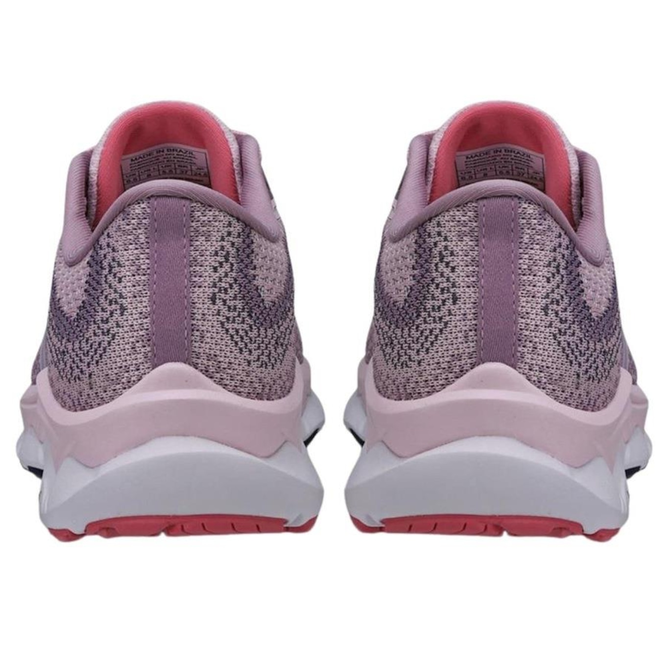 Tênis Mizuno Wave Way 4 - Feminino - Foto 4