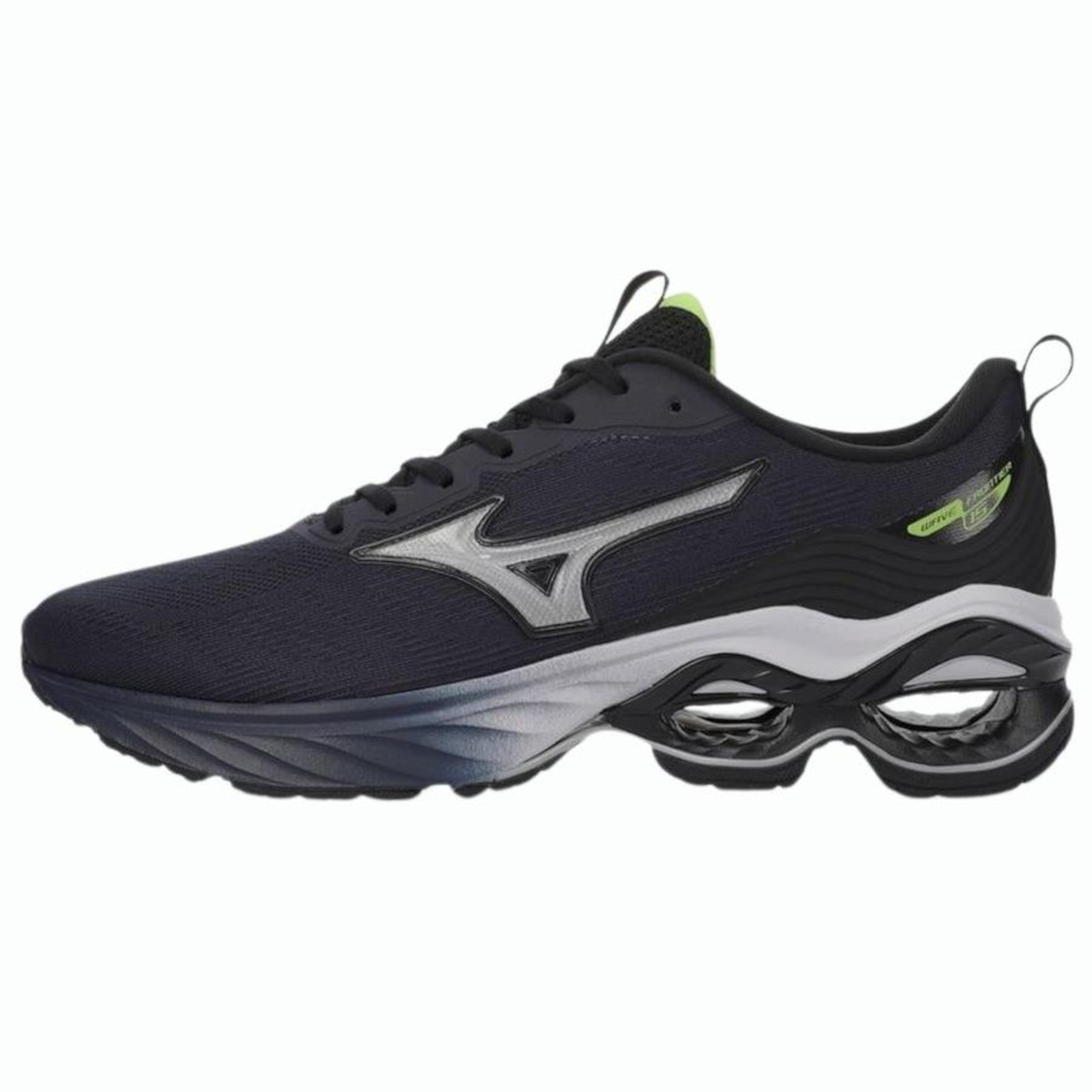 Tênis Mizuno Wave Frontier 15 - Masculino - Foto 2