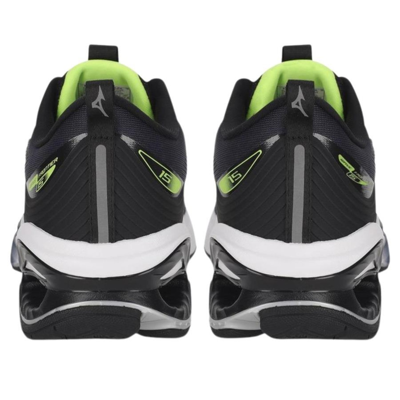 Tênis Mizuno Wave Frontier 15 - Masculino - Foto 3