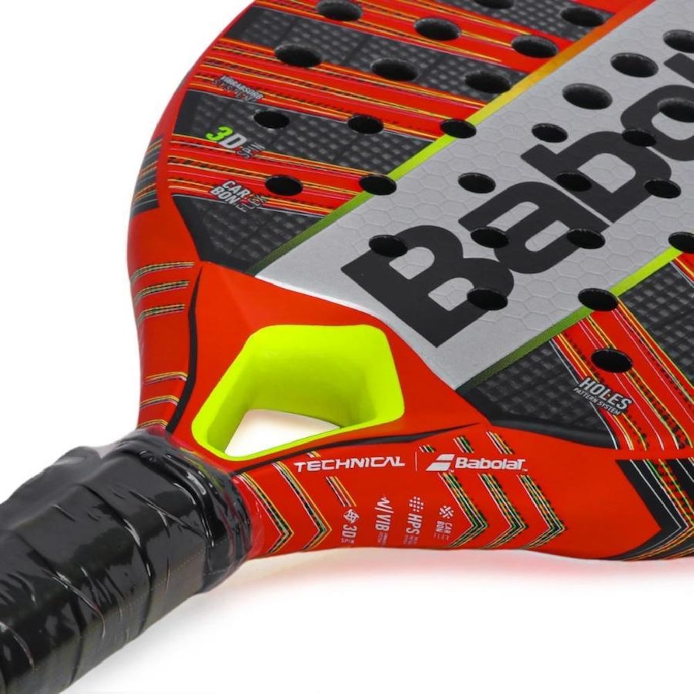 Raquete de Padel Babolat Technical Veron - Foto 3