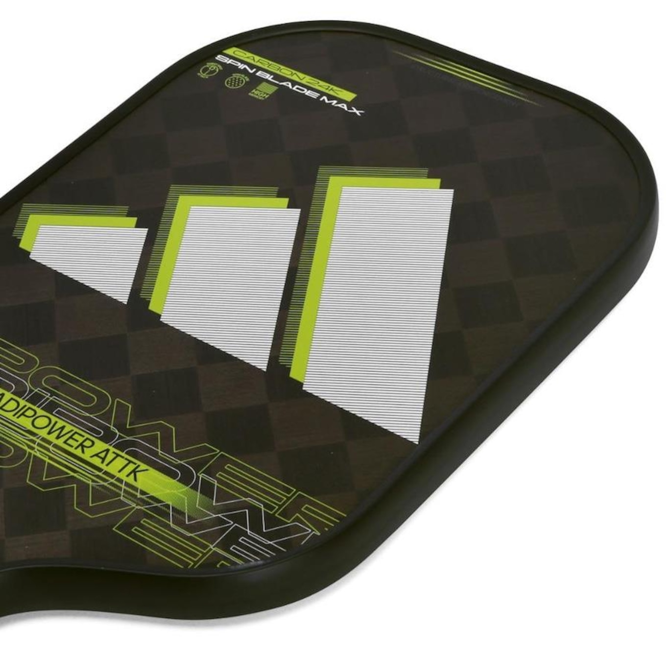 Raquete de Pickleball adidas Adipower Attk 3 - Foto 2