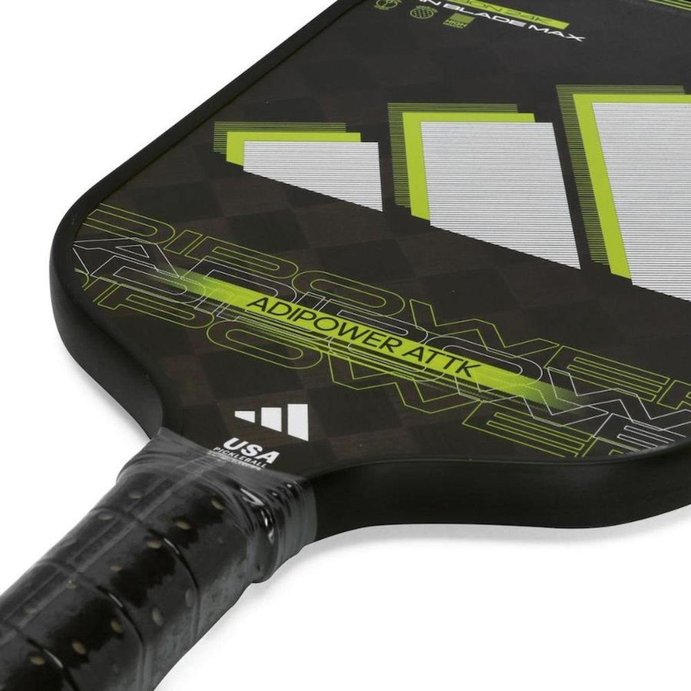 Raquete de Pickleball adidas Adipower Attk 3 - Foto 3