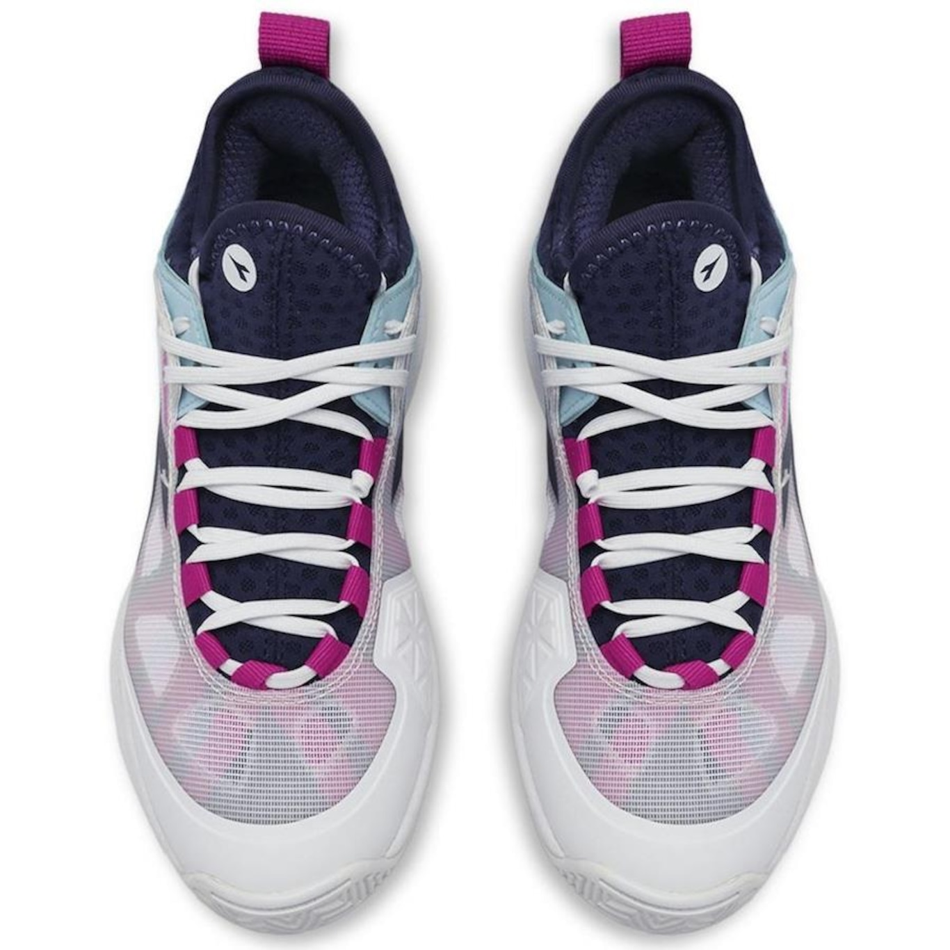 Tênis Diadora Speed Blushield Fly 4 + Clay - Feminino - Foto 3