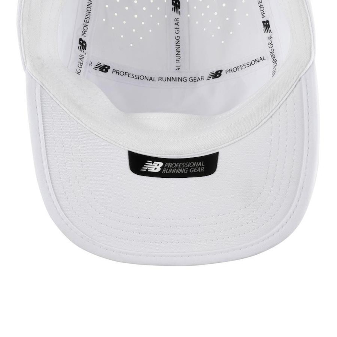 Boné New Balance 5-Panel Pro Run - Strapback - Adulto - Foto 3