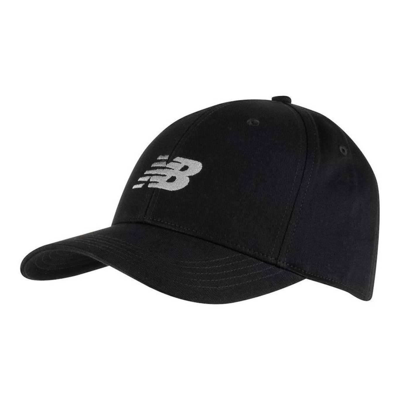 Boné New Balance 6-Panel Structured - Snapback - Adulto - Foto 1