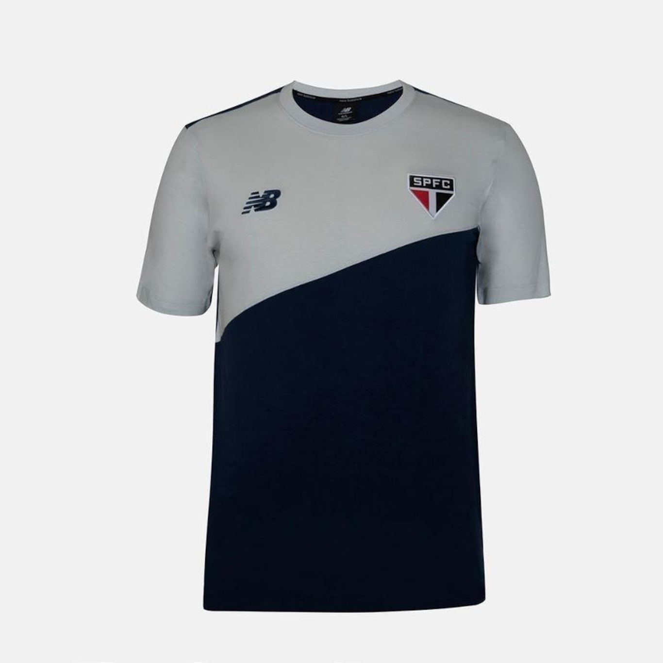 Camisa de Viagem Ii do São Paulo New Balance 2024 - Masculina - Foto 1