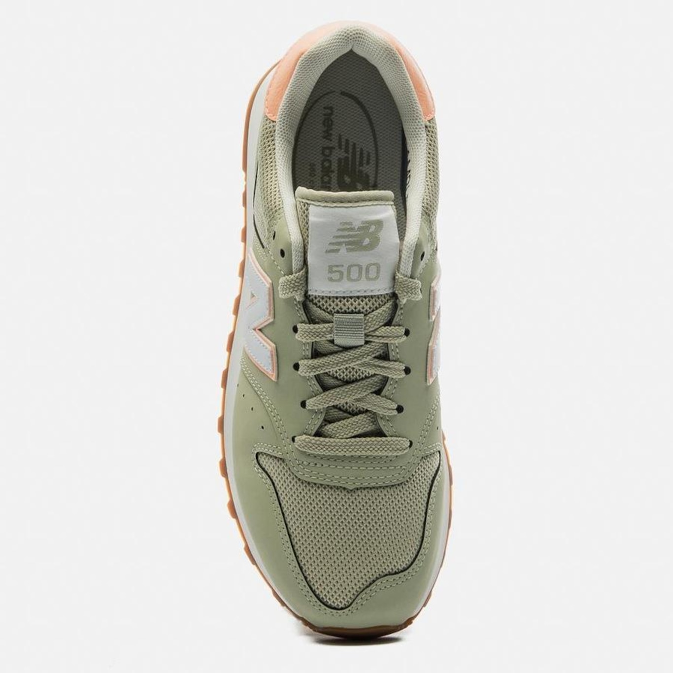 Tênis New Balance 500V2 - Feminino - Foto 3