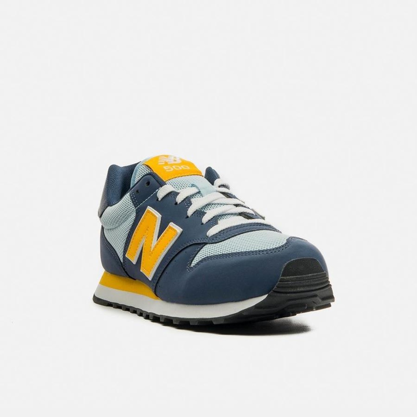 Tênis New Balance 500V2 - Masculino - Foto 4