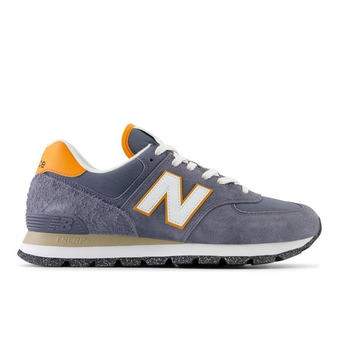 Tênis New Balance 574 Rugged - Masculino - Foto 1