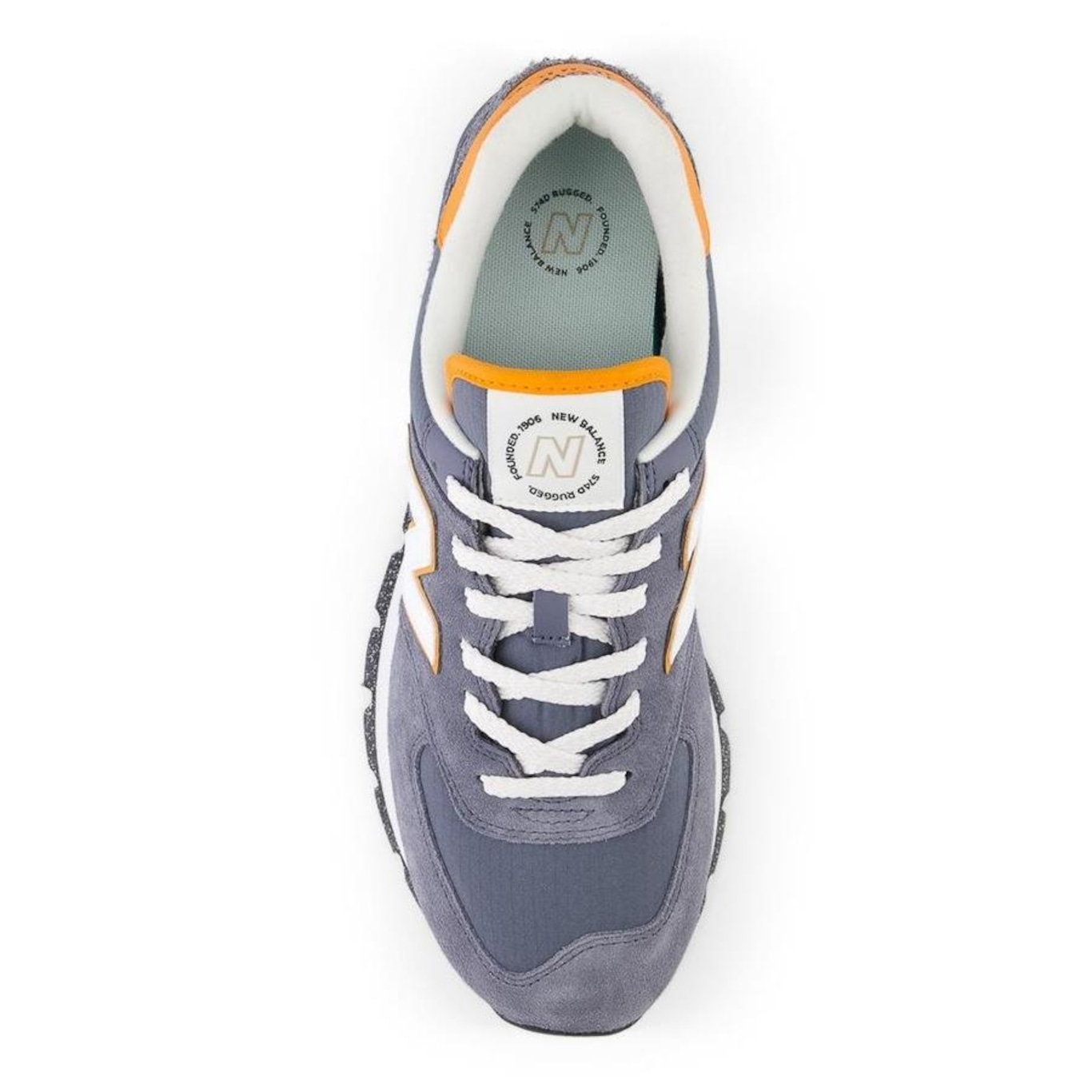 Tênis New Balance 574 Rugged - Masculino - Foto 3