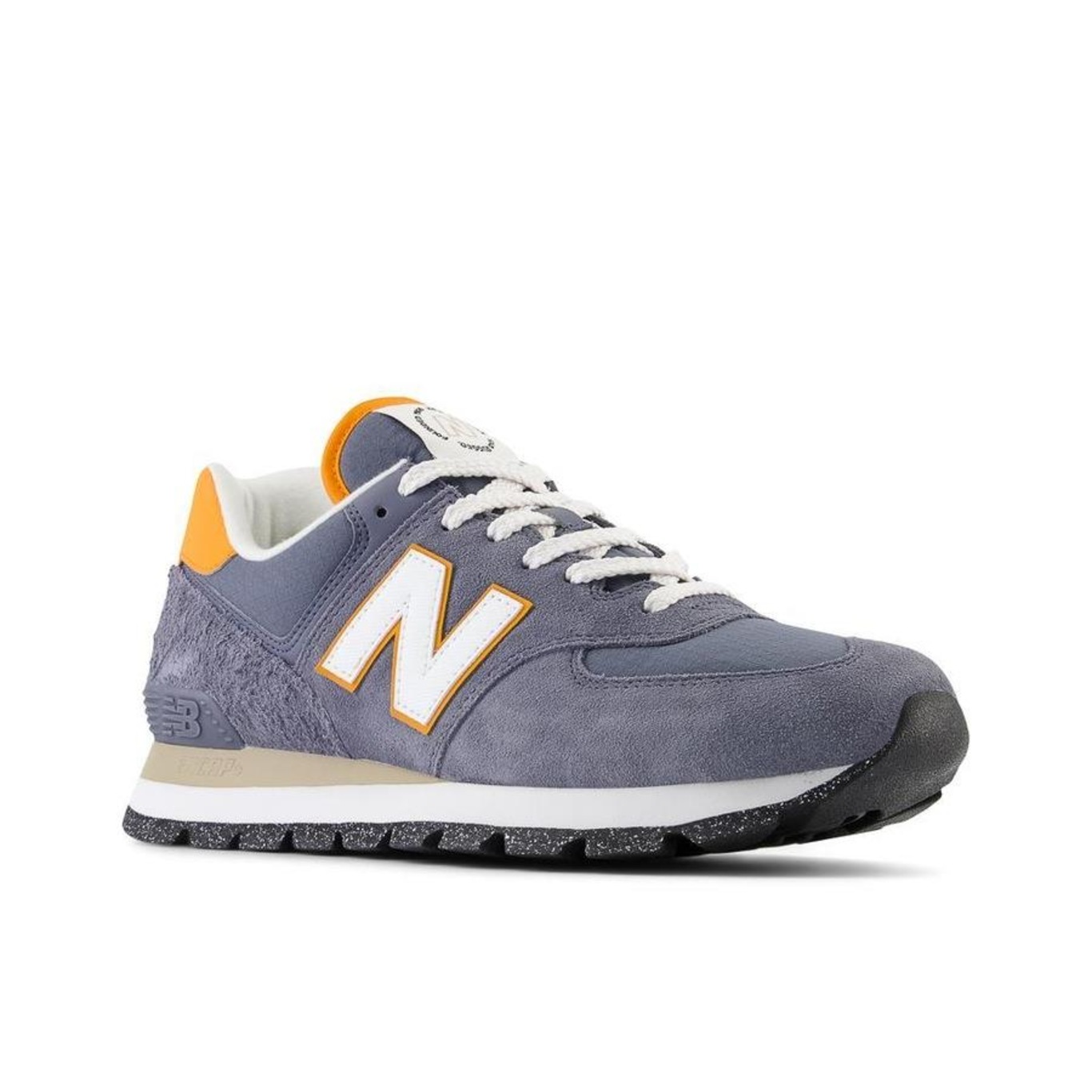 Tênis New Balance 574 Rugged - Masculino - Foto 4