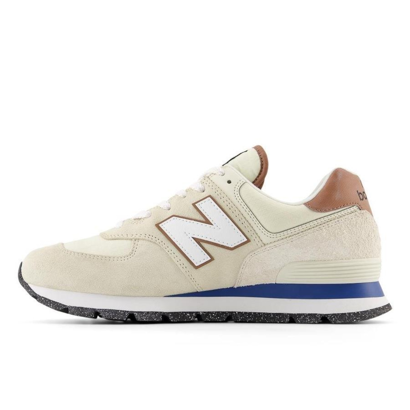 Tênis New Balance 574 Rugged - Masculino - Foto 2