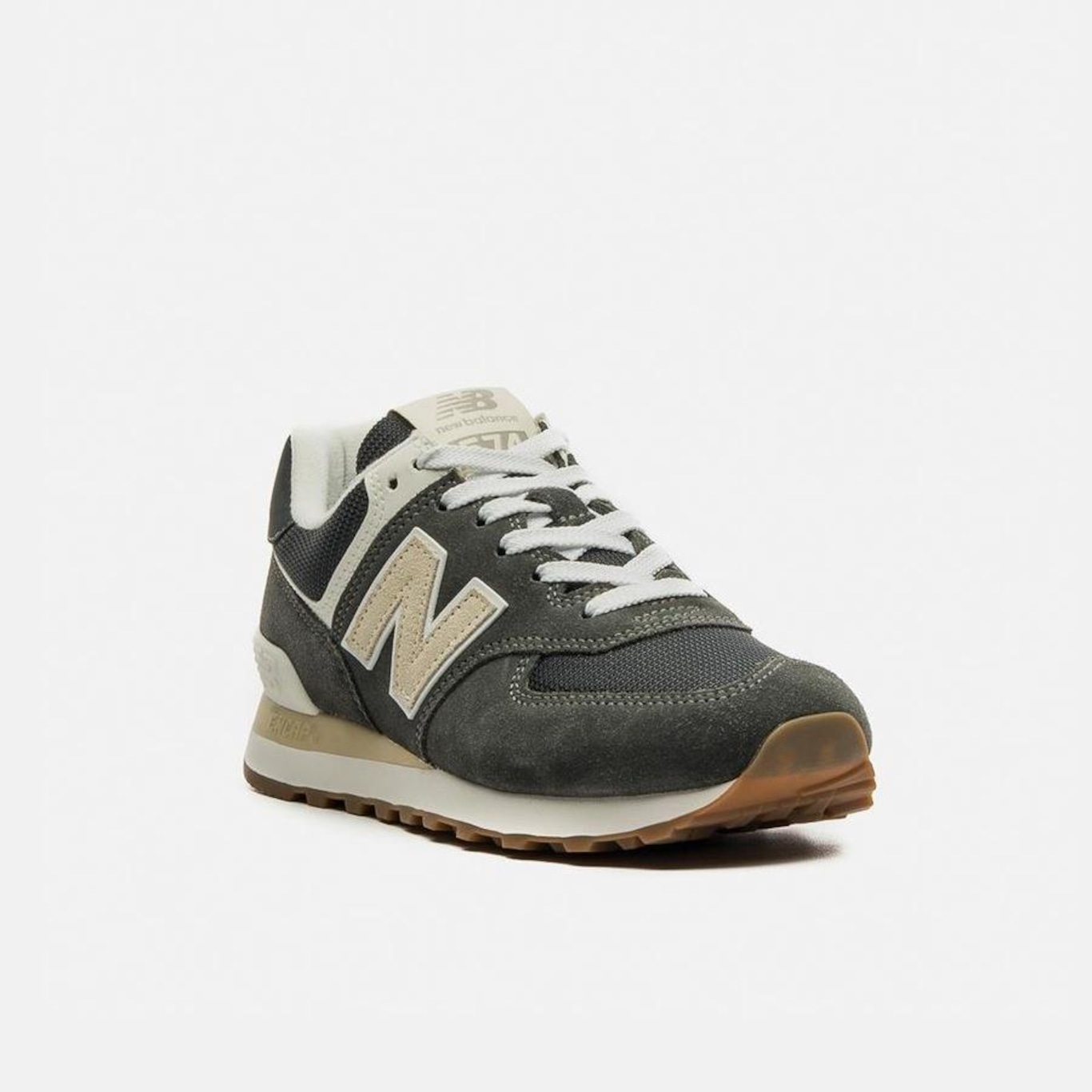 Tênis New Balance 574V2 - Feminino - Foto 4