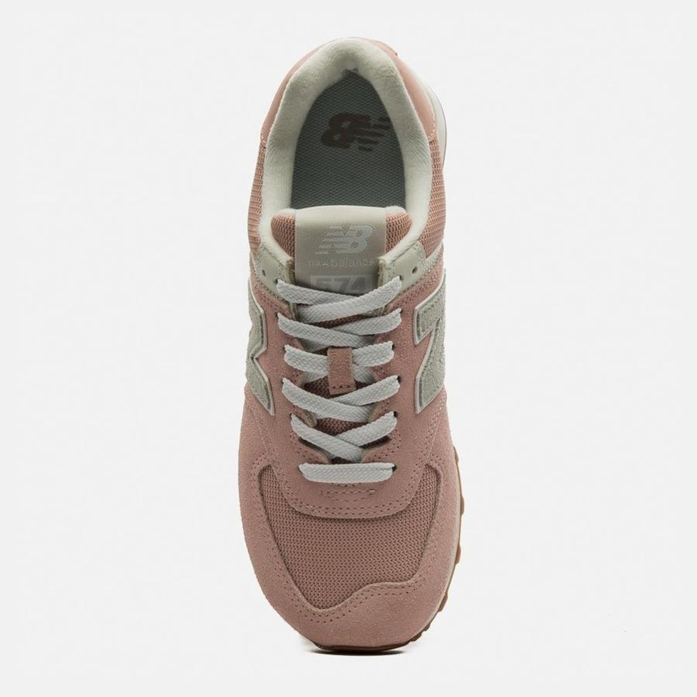 Tênis New Balance 574V2 - Feminino - Foto 3