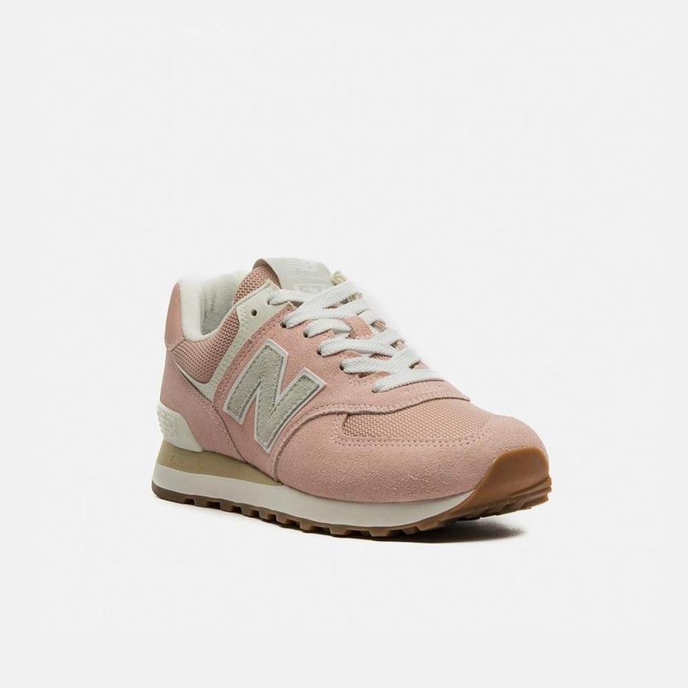 Tênis New Balance 574V2 - Feminino - Foto 4