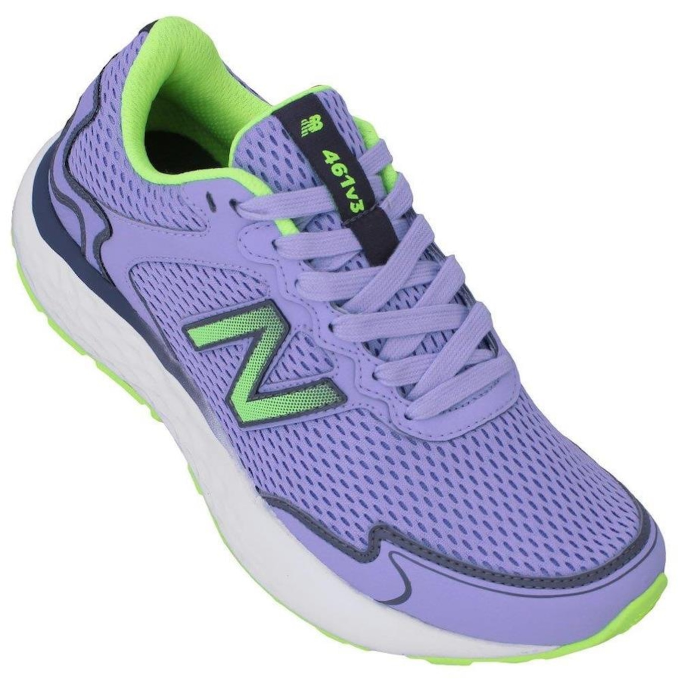 Tênis New Balance 461 - Feminino - Foto 2