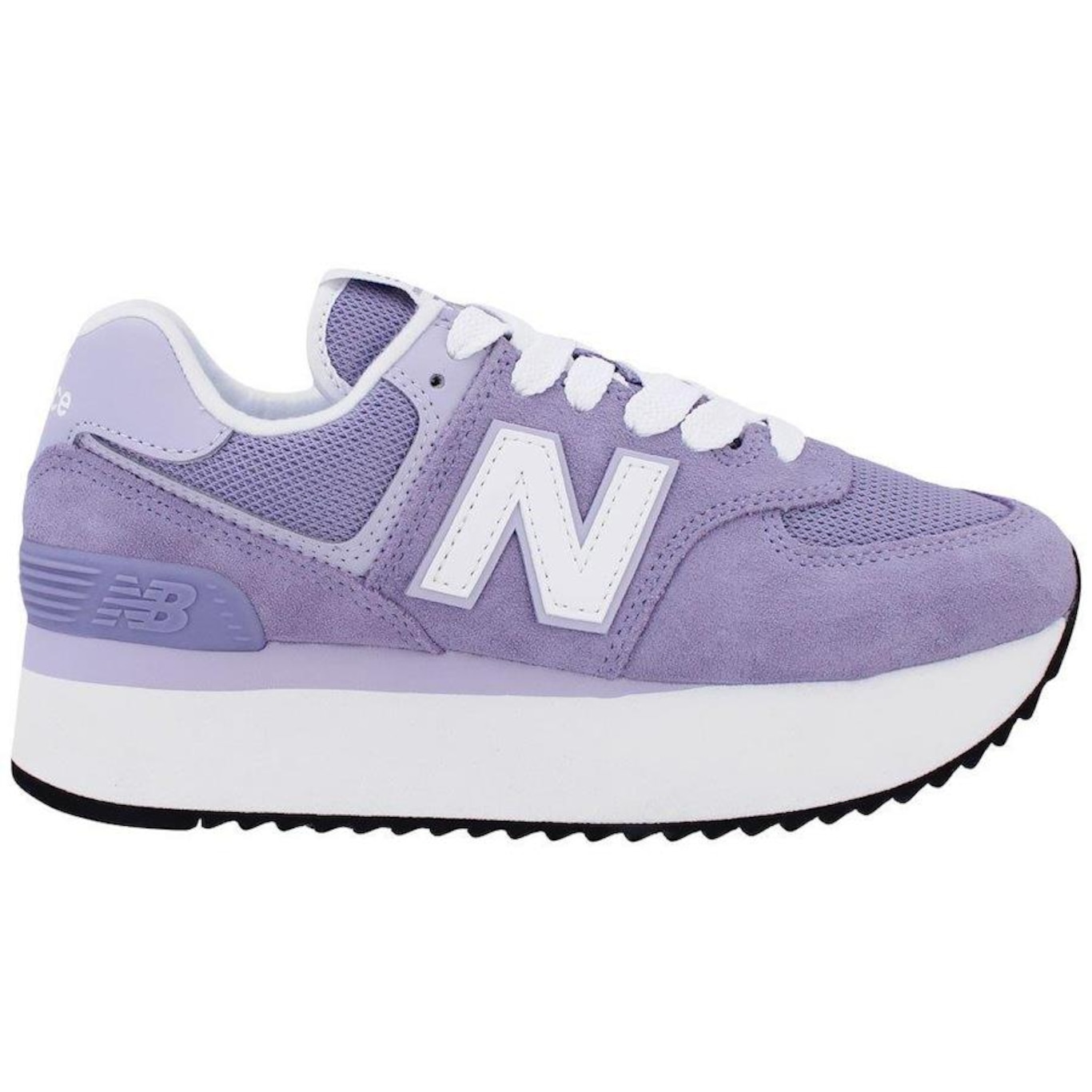 Tênis New Balance 574+ - Feminino - Foto 1