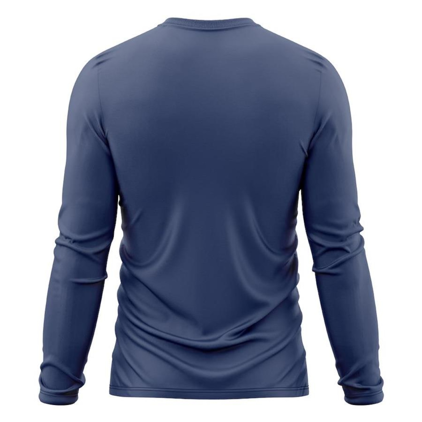 Kit 5x Camisas Térmicas Adriben Proteção Solar Uv 50 - Masculina - Foto 3