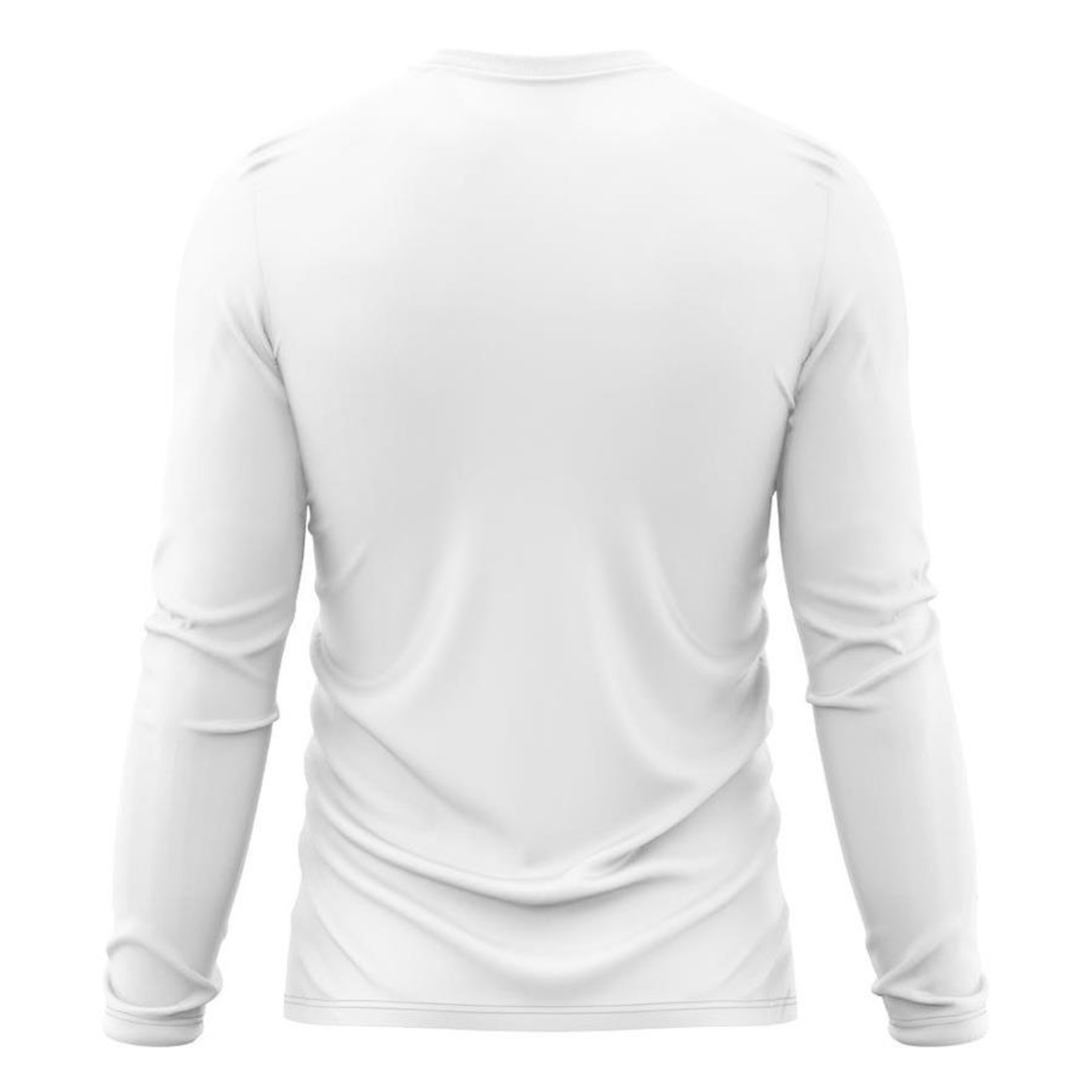 Kit 5x Camisas Térmicas Adriben Proteção Solar Uv 50 - Masculina - Foto 5