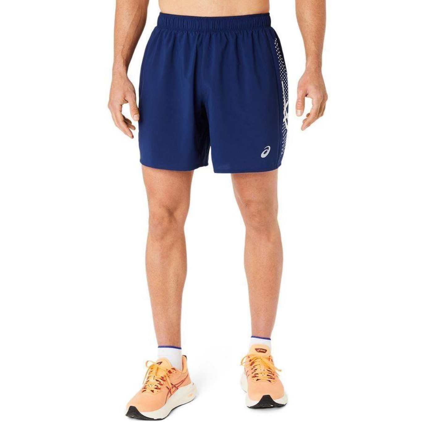 Short Asics Icon - Masculino - Foto 1