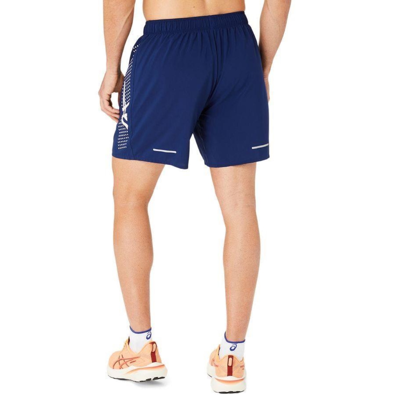 Short Asics Icon - Masculino - Foto 2