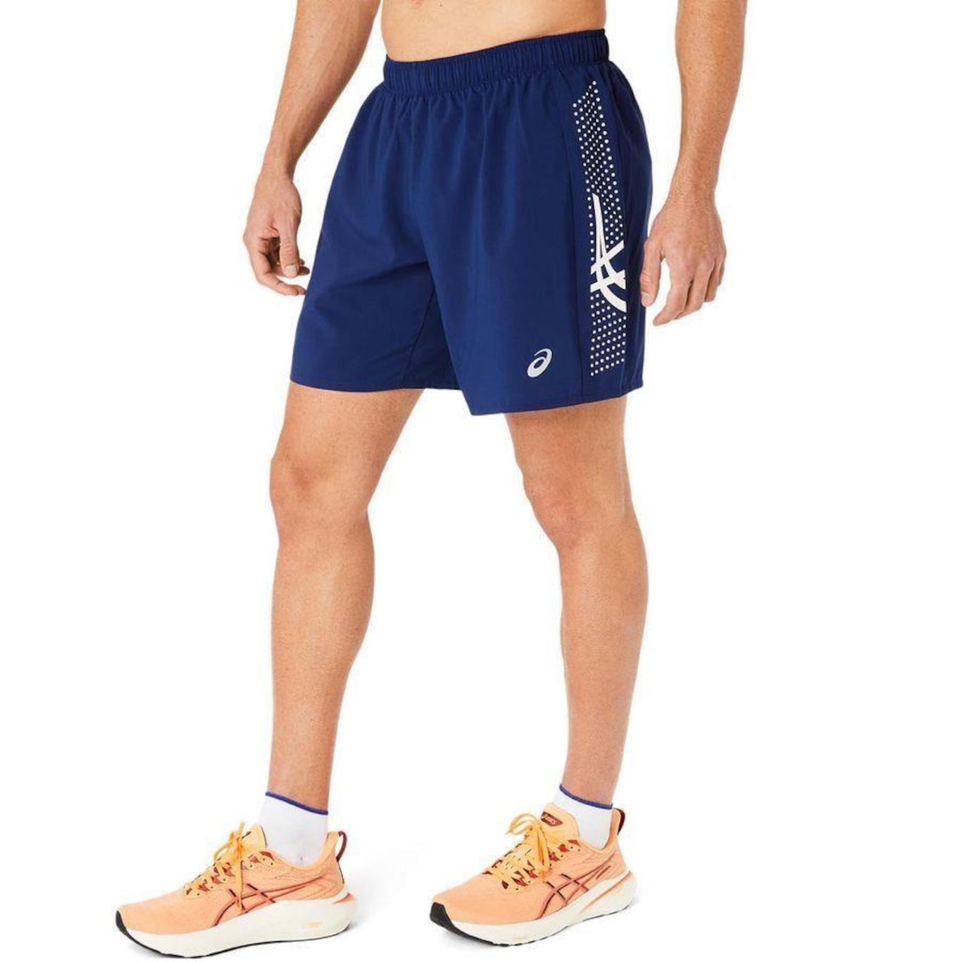 Short Asics Icon - Masculino - Foto 3